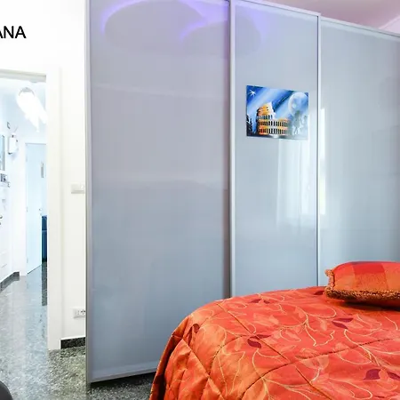 Confortabile Con La Appartement