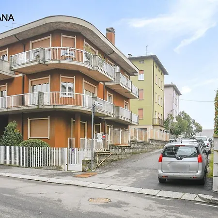 Appartement Confortabile Con La *
