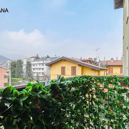Appartement Confortabile Con La