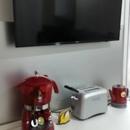 Appartement Confortabile Con La *